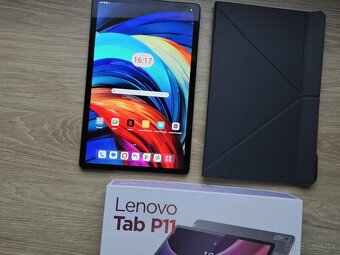 Lenovo P11 Gen2 4G LTE, 4GB/128GB,kryt Folio Case,zaruka - 5