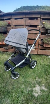 kočík Thule Sleek set - 5