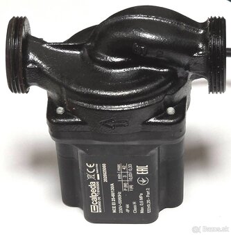 Obehové čerpadlo Calpeda NCE EI 25-60/130/A - 5