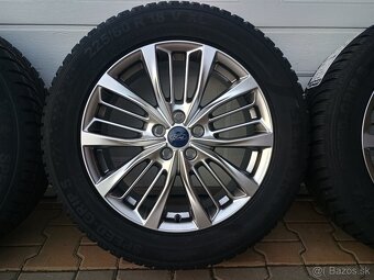 Originálna zimná sada Ford s pneu 225/60 R18 XL - 5
