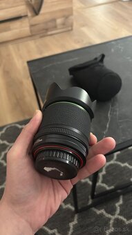 Pentax smc Pentax DA 18-135mm f/3.5-5.6 ED AL DC WR - 5