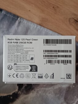 Xiaomi Redmi Note 12S - 5