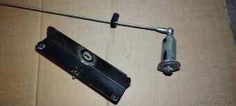 CB vysielačka + anténa + zosilňovač + rádio - 5