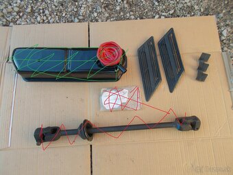 Predam pre skoda 100-120 npvy zvis cap Tlmic  Pal exentre - 5