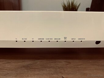 Soundbar YAMAHA YAS-201 - 5