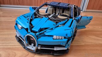 Lego 42083 Bugatti Chiron - 5