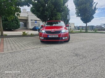 Skoda Rapid Spaceback 1.6 TDI 66kw - 5