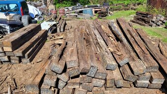 Železničné podvaly - 5