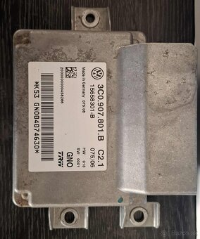 Riadiace jednotky parkovacej brzdy VW Passat B6 - 5