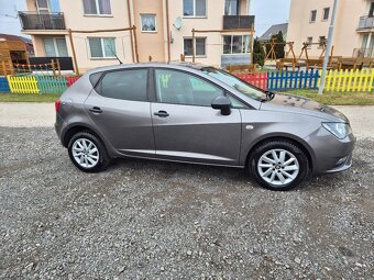 Seat ibiza - 5