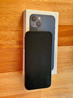 iPhone 13 Mini Midnight BATERIE 100% TOP - 5