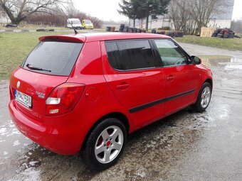 Škoda Fabia - 5
