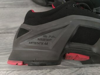 Pracovné topánky, pracovna, bezpečnostná obuv Uvex 42,44,45 - 5
