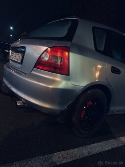 Honda Civic 7g EP1 - 5