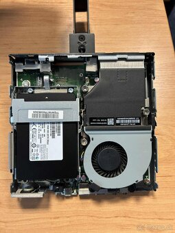 HP EliteDesk 705 G4 Mini 480GB Win 11+MS Office 24 - 5