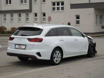 Kia Ceed SW 1.6 CRDi MHEV Gold A/T - 5