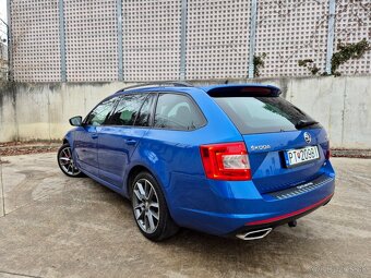 ⚠️ŠKODA OCTAVIA III RS 2.0 TDI DSG - TOP STAV - 5