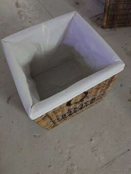 Kôš na bielizeň - 5