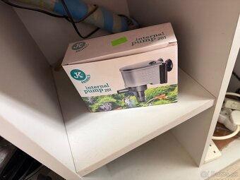 Predám akvárium 200L - 5