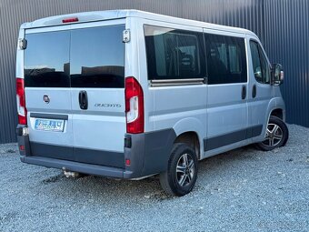 Fiat Ducato 2015 8 miest - 5