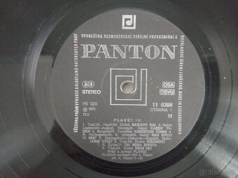 LP vinyl Zelenáči, Plavci - 5