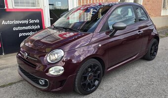 FIAT 500 0.9 Lounge AUTOMAT - 5
