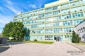 Kancelársky priestor 55.2 m2, Drobného 27, DÚBRAVKA, optika - 5