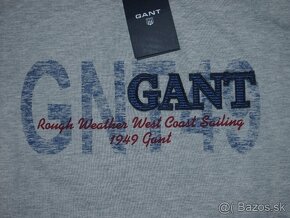 Gant pánske tričko - 5