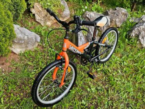 Detský bicykel 20" - 5