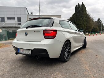 BMW M135i f21 Manuál, zadný náhon - 5