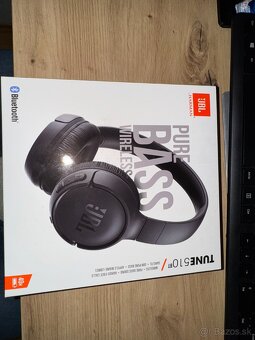 JBL Tune 510BT Black - 5