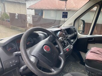 FIAT DUCATO 3.0L 10PAL 2015 - 5