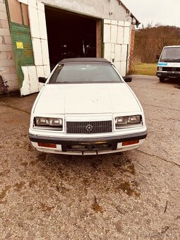 Chrysler Le baron 3,0 V6 - 5