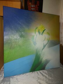 Hand Made, akryl - 5