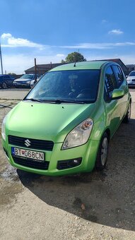 Suzuki Splash 1.2 63kw automat - 5