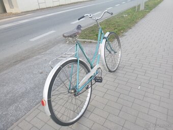 Stary bicykel - 5