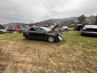 Peugeot 307 sw 1.4vvti Rozpredam na náhradné diely - 5