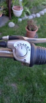 Zensky bicykel - 5