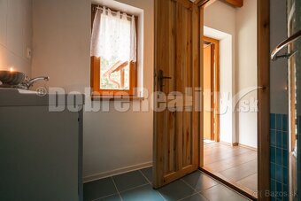 PREDAJ: Rekreačná chata s väčším pozemkom, 79 m2, pozemok 55 - 5