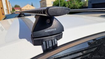 Stresny nosic Nordrive Silenzio - 5