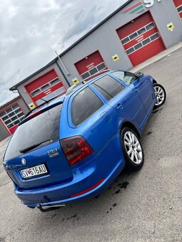 Predám Škoda Octavia 2 rs - 5