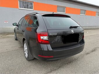 Škoda Octavia 110kW DSG 2020 Full-LED,Navi,Vyhrev - 5