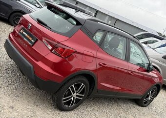 Seat Arona TSI 85kW DSG SERVISKA benzín automat 85 kw - 5