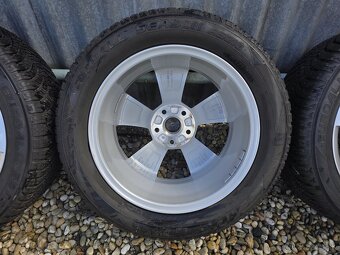 5x112 R17 Škoda Helios Superb 3 - 5