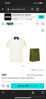 Polokošela gucci - 5