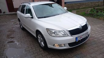 Škoda Octavia 2 Facelift 2012 DSG 1.6 TDI - 5