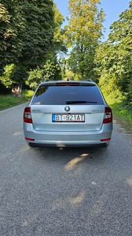 Škoda Octavia 3 2.0 TDI 110kw Automat DSG - 5