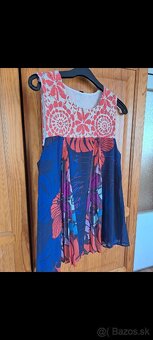 Desigual značková blúzka - 5