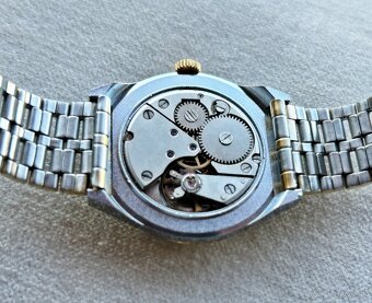 Československé Retro Vintage hodinky PRIM Ala Rolex z 80. ro - 5