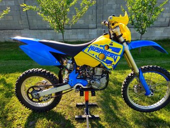 Husaberg FE 400 (r.v. 2000) - 5